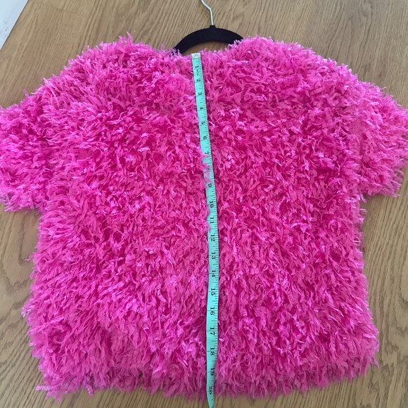 Zara Fringe Top - Picture 4 of 4